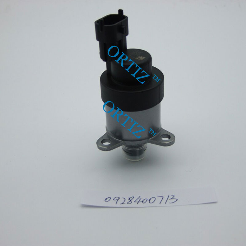 Industrial Fuel Metering Valve Steel / Plastic Material CE Approval 0928400713