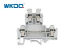 JUKKB 5 Screw Terminal Block Corrosion Proof Metal Parts