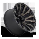 Black Bronze R20 6x139.7 Wheel Multi Spoke Design For Offroad Car