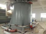 Decoiler Pu Sandwich Panel Line 5mm Rock Wool Production