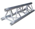 Color Lighting Aluminum Spigot Truss Triangular Trusses for Club / Park / Dj