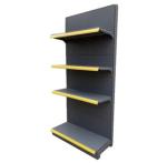 Supermarket shelves store racking retail grocery shop shelving