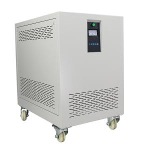China 18KVA Medical Toroidal Isolation Transformer 50/60Hz Voltage Indicator factory