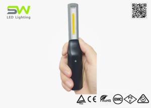 China Small Lightweight Auto LED Inspection Light With Pocket Clip Magnet Base factory