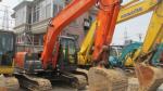 Used Crawler Excavator HITACHI ZX120-3
