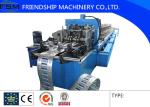 100-400mm GI Cable Tray Machine With 63 Ton Punching Press Machine
