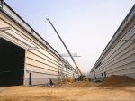 Prefabricated Steel Structure Building Workshop Factory Plant SGS BV CE Approved