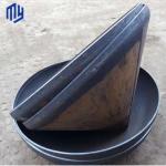 Customized ASME B16.9 A234 Stainless Steel 304 316l 904 Butt Welded Seamless