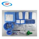 Disposable Angiography Pack As Your Request For Hospital And Clinic