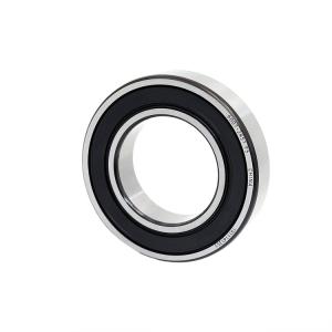 China Single Row Deep Groove Ball Bearings ABEC-5 6007-2RS1 P5 35 X 62 X 14mm factory