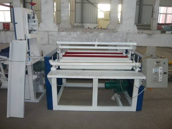 1575Mm 15*10*6m 6 T/D Toilet Paper Making Machine