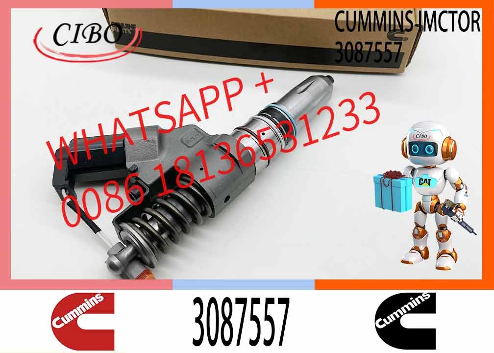 High Quality Fuel Injector 4903319 For Engine QSM ISM QSM11 ISM11 M11 3083863 3083871 3609925 3083849