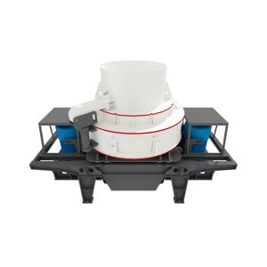 Max Feed Size 40mm-45mm Durable Vertical Shaft Impactor for Stone Shaping and