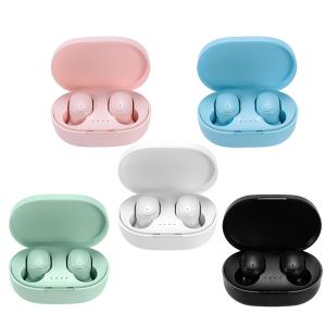 China Twins Macaron I12 TWS Macaron Wireless Bluetooth Earbuds Earphones Inpods Headset factory