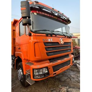 Used Shaanxi Automobile F3000 dump truck 2022 year