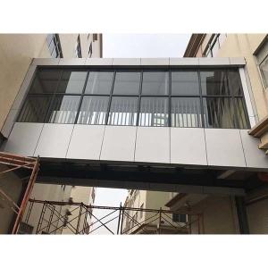 China Steel Box Girder Structure Truss Kits Bridge / Pedestrian Bridge factory