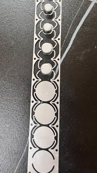 Multi-purpose Metal Stamping Component - Customized Metal Parts for Industrial