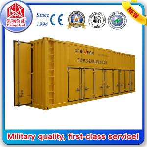 China Professional Generator Load Bank Manufacturer In China factory