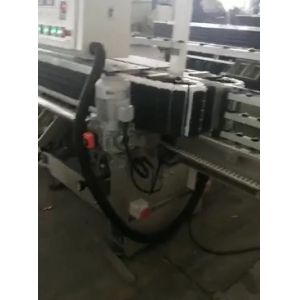 CE Certified St9325 Glass Straight Line Edging Polishing Grinding Processing