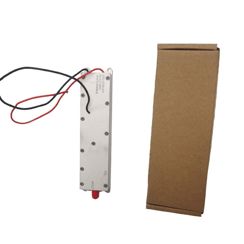 5720-5880MHz Drone Counter Module GaN RF Power Amplifier Detect Module for Anti Drone System