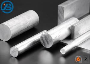 China 96-99% High Purity Extruded Magnesium Alloy Rod Extruded Bars factory