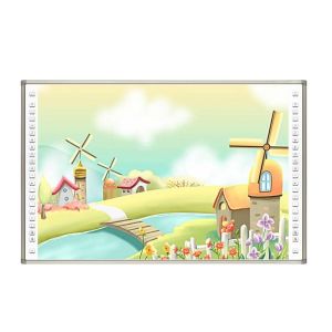 106" Wireless Interactive Whiteboard 10 Point Touch With 1 Years Warranty