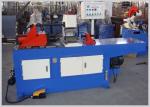 Single Head Exhaust Pipe Forming Machine , Gd60 Tube End Forming Equipment