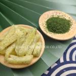 Crispy Dried Edible Sea Lettuce Aonori Powder Use In Wakame Soups Seaweed Salads