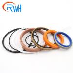 NBR JCB Seal Kit Hydraulic Ram Seal Replacement For JCB 3DX 550/42261