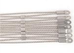 Safari Parks Flexible 2mm Wire Rope Mesh Ss304 Diamond Hole