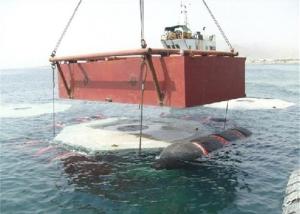 China Higher Damping Capacity Marine Salvage Airbags Good Sealed Performance factory