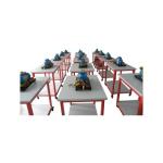 Vocational Training Equipment Electrical Lab Equipment Movable Cabinet