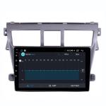 2 Din 9 Inch 4 Core 1+16GB Android 1024*600 HD Screen Car Radio GPS Car