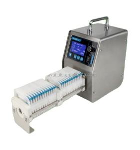 China BT100-1L Multi Channel Peristaltic Pump Lab Peristaltic Pump factory