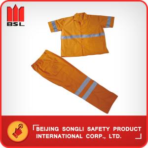 China SLA-B5 WEAR SUIT (WORKING WEAR) factory