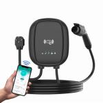 Wallbox Wall Mounted Electric Car Charger 16A / 32A 7kW EV Vehicle Charging