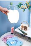 The Perfect Cosmetic Mirror for Everyday Cute Petit Miroir Mini Square Pocket