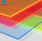 Safety Frosted Laminate Glass , Ultra Clear Flat Tempered Glass For Decoration