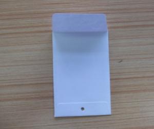 China paper envelope for greeting card gift ducument envelopes factory
