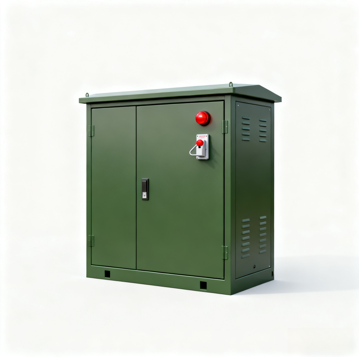 200KWh 161KWh 129KWh Outdoor Electrical Enclosures Cabinets 108kW
