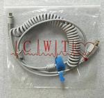 1.3m 453564034571 ECG Machine Parts PHiliph ECG TRIM Patient Cable For Ecg