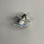 Lawn Equipment Parts Pulley , Idler G658399 Fits TURFCO Aerator PRO-26