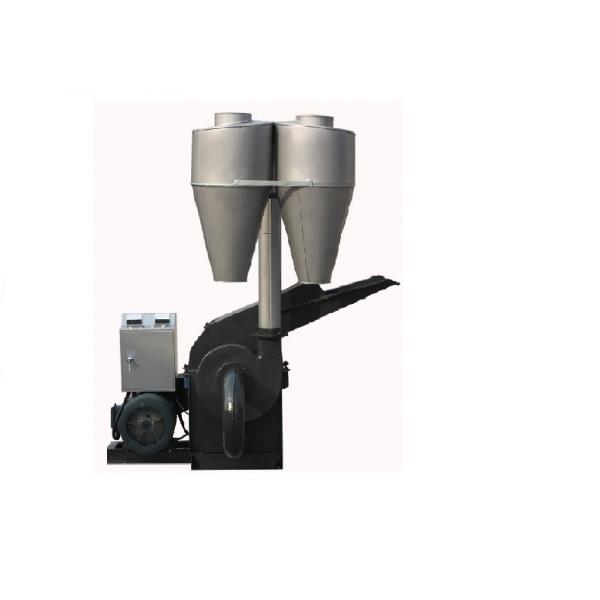 China Small Straw , Husk , Wheat Sawdust Wood Hammer Mill With CE Certification factory