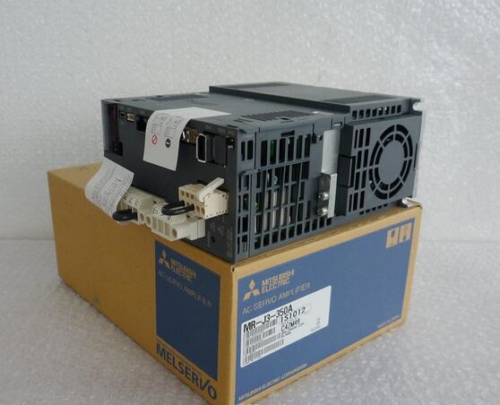 MR-J3-350A Mitsubishi Servo Driver MR-J3 Series Servo Driver Servo Motor Original adn New