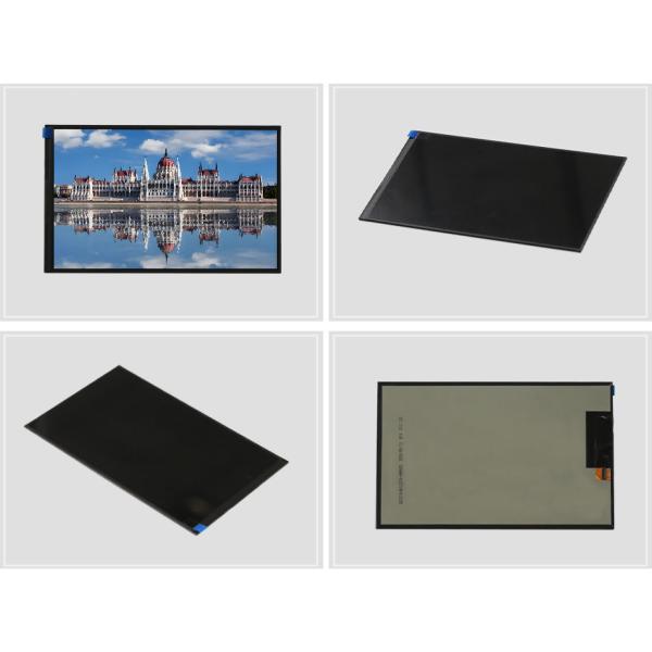 10.1 inch Color TFT LCD Display MIPI Interface High Luminance LCD Monitor 800×1280 Pixels