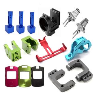 China 0.13inch 0.325inch CNC Turning Parts Machining Aluminium Milling Service factory