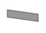 Narrow Bezel 35.5'' Ultra Wide Lcd Display LCD Advertising Video Player For