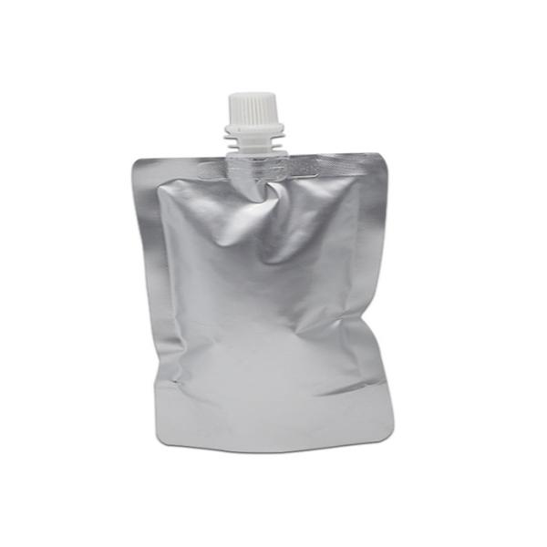 China Customized Spout Pouch Packaging , Stand Up Pouch Bags For Beverage Powder factory