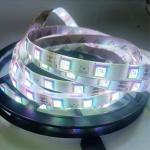 PCB 5MM Flexible LED Strip Light 1Meter Shear Distance 7.2W/M