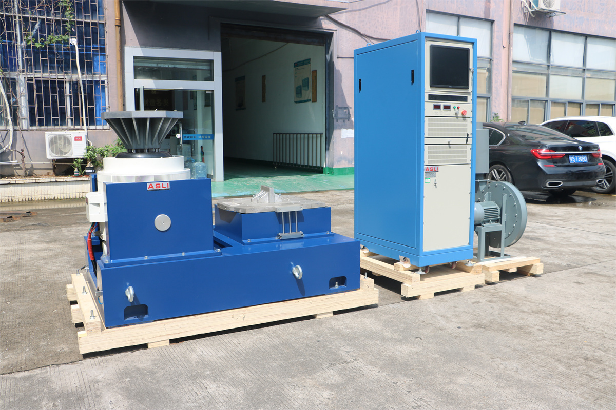 Customized Computerized Electronic Automobile Shock Absorber Testing Machine